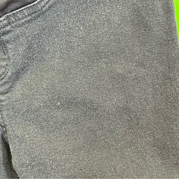 Isabel Maternity, Skinny Over the Belly Jeans, Black. Size 6. Good used cond! - Picture 2 of 5